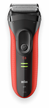 Series 3 ProSkin (červená) Series 3 ProSkin (červená)