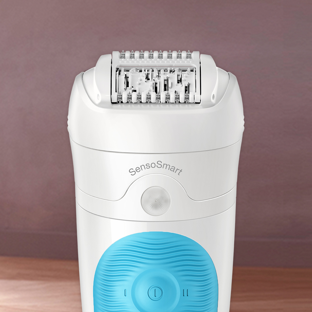 Epilátor Silképil 5810 Wet&Dry Braun CZ