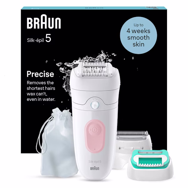 Balení Braun Silk·épil 5 Balení Braun Silk·épil 5