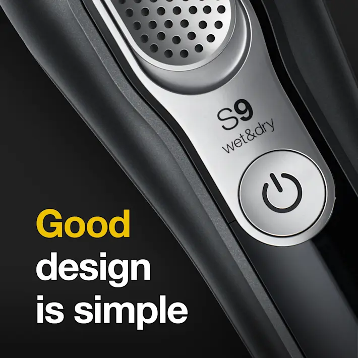 Dobrý design je jednoduchý Dobrý design je jednoduchý