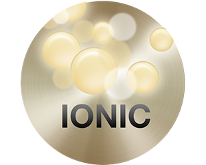  Funkce IONIC