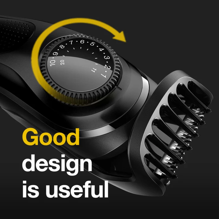 Good design is useful