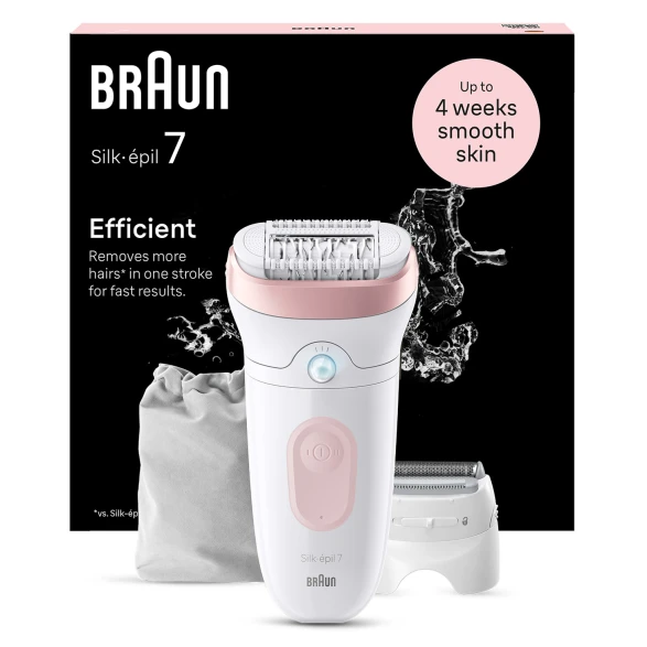 Balení Braun Silk·épil 7