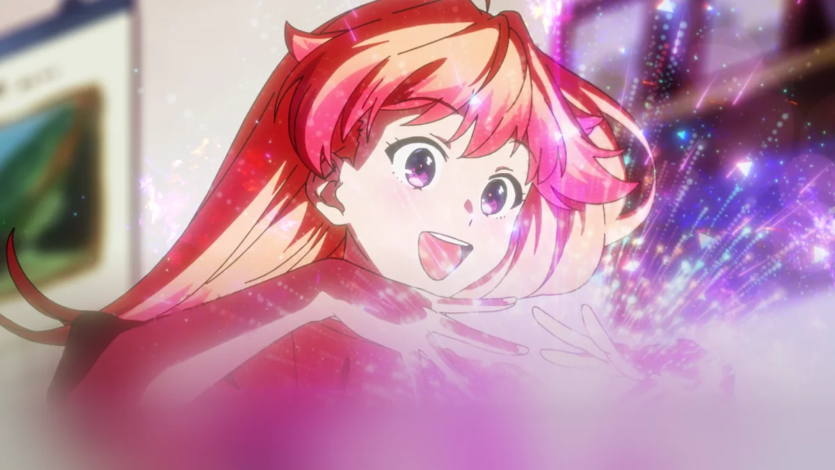 アニメ