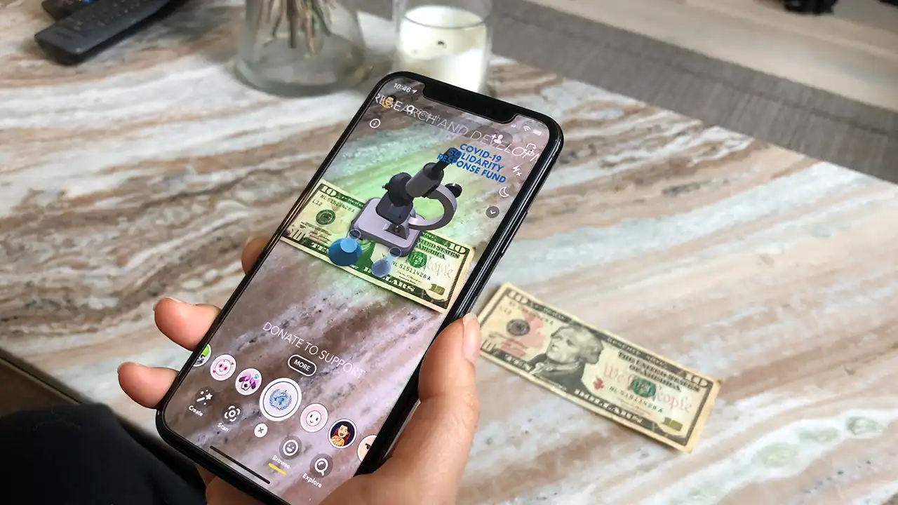 AR Experience