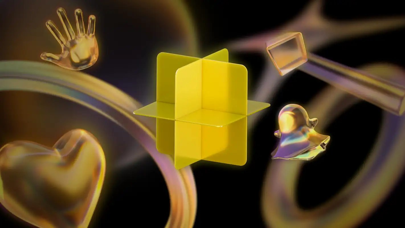 Lens Studio 5.0 image: GenAI advancements are transforming what's possible in augmented reality.