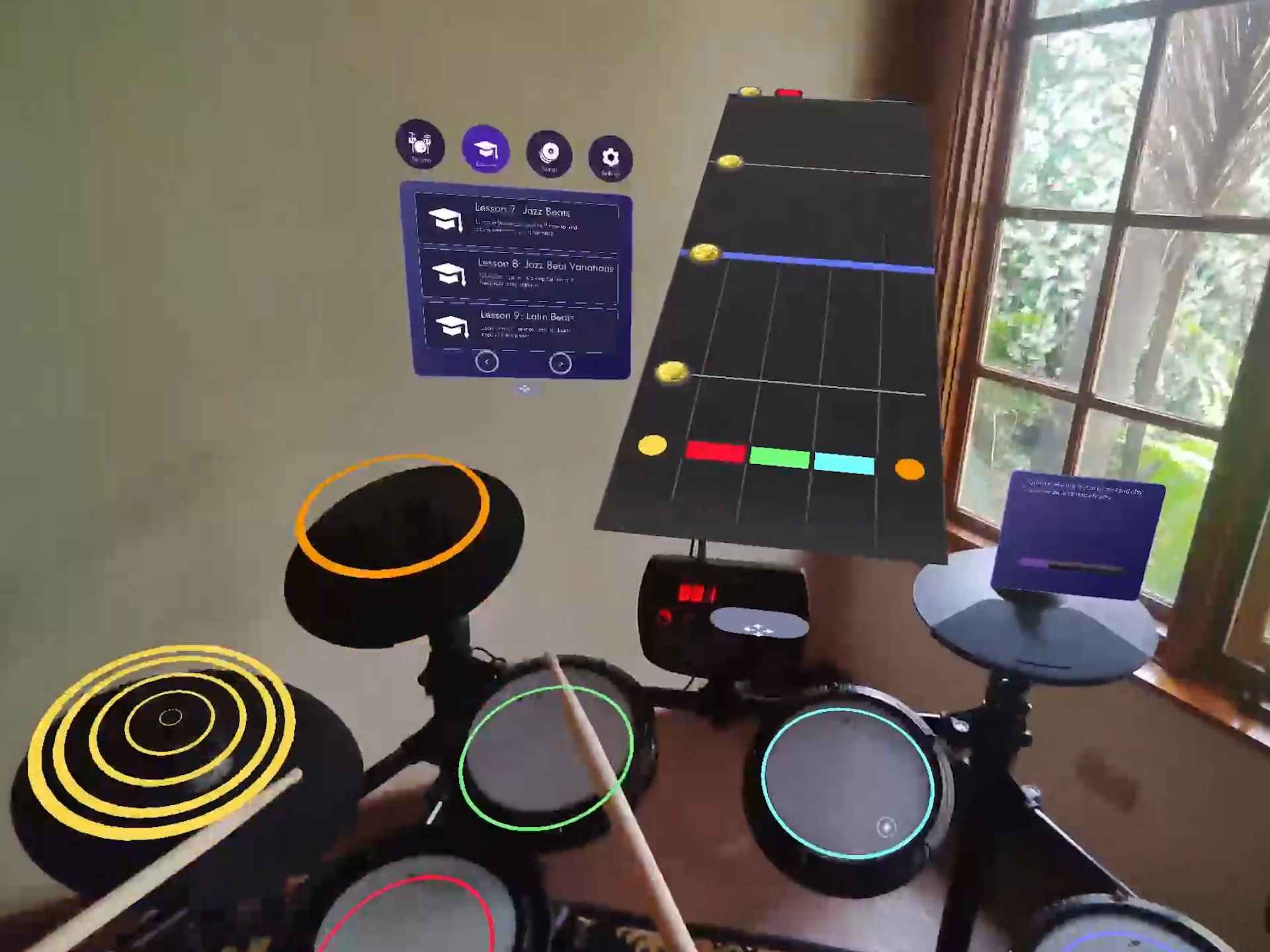 Drum Kit from Paradiddle