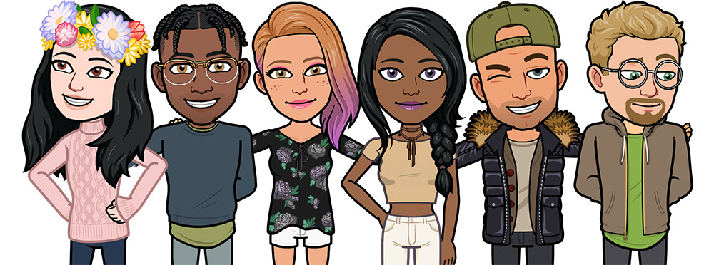 Now Your Bitmoji Will Look More Just Like You Thanks To New Deluxe App   Your EDM