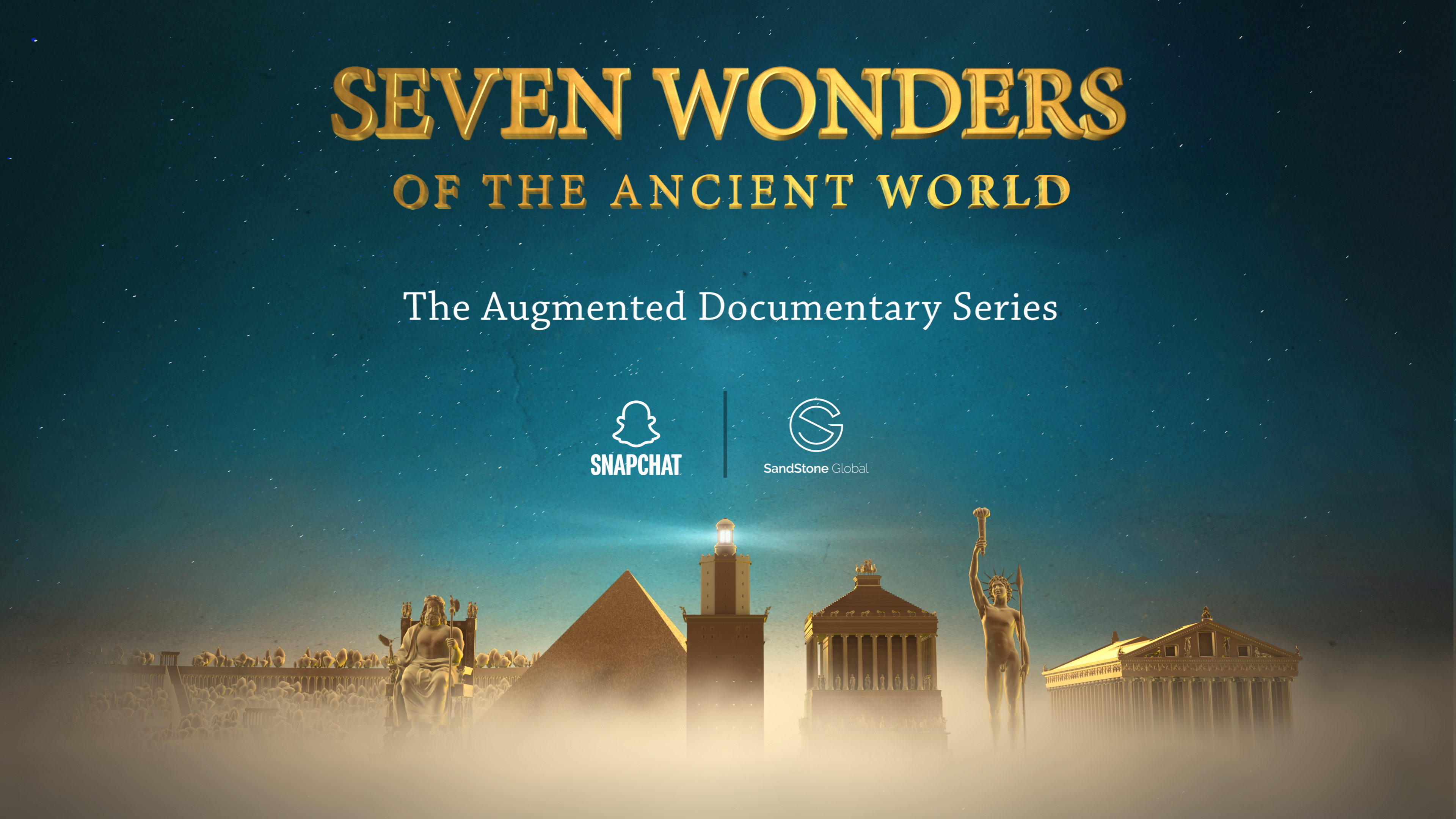 Journey Through Time: Snap Brings Seven Wonders of the