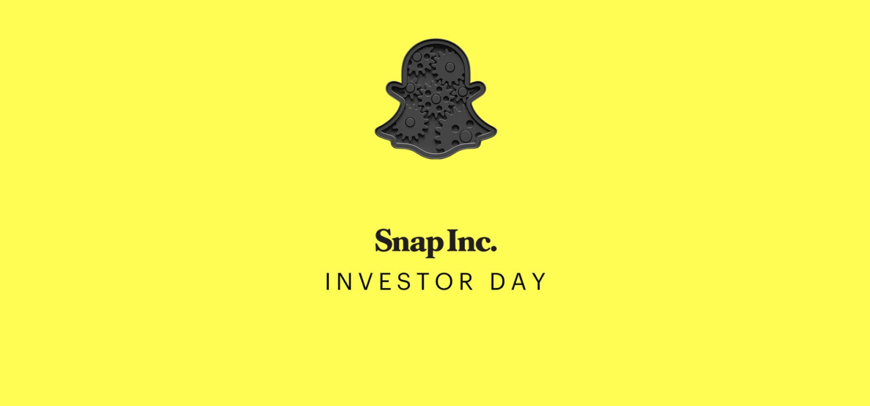 Snap celebra el primer Día de los Inversionistas virtual Snap Newsroom