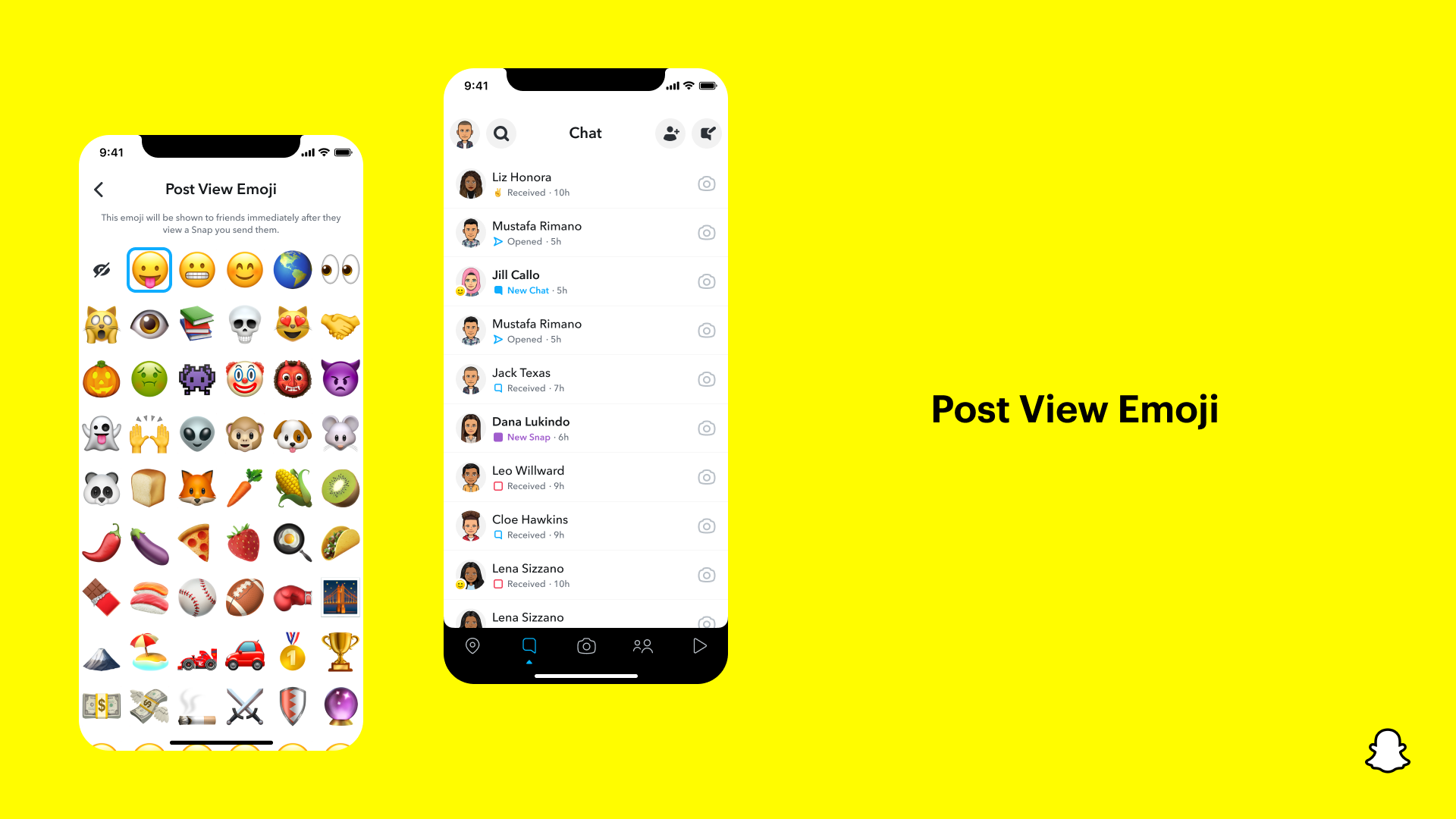 Snapchat+: How to Choose Your Post View Emoji