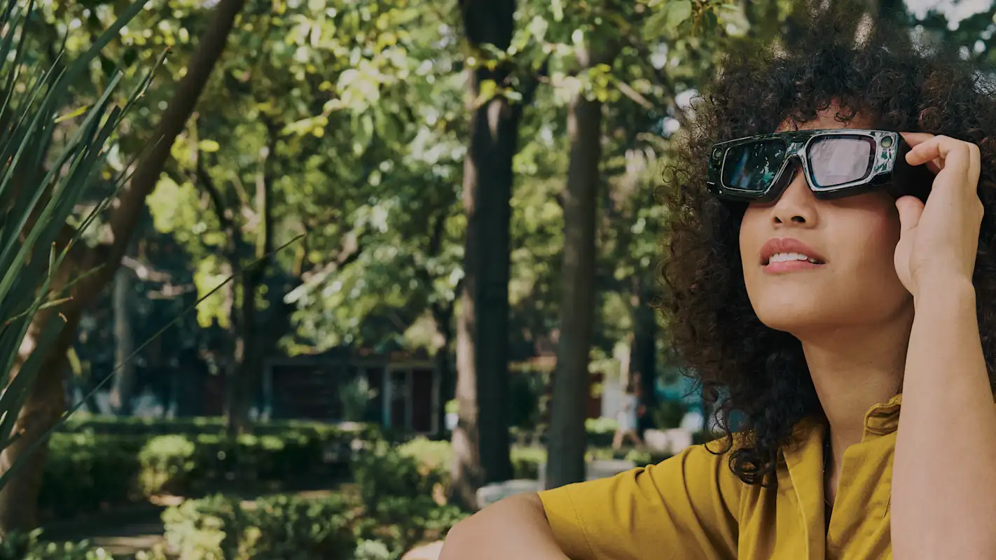 Today we’re announcing the expansion of our new Spectacles to Austria, France, Germany, Italy, Netherlands, and Spain -- the first six markets where they’ll become available outside of the US.