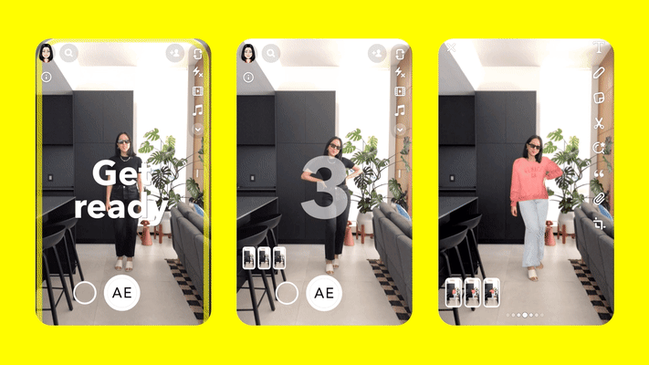 Snapchat AR: how brands can create their own branded lenses