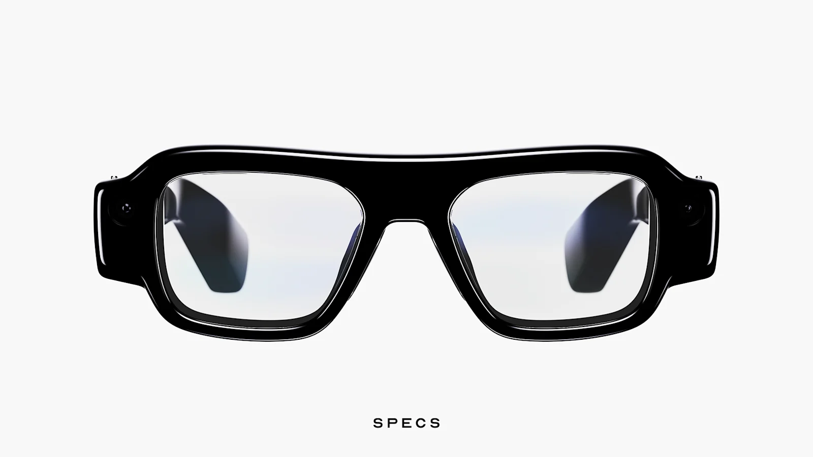Snap SPECS AR glasses, front view