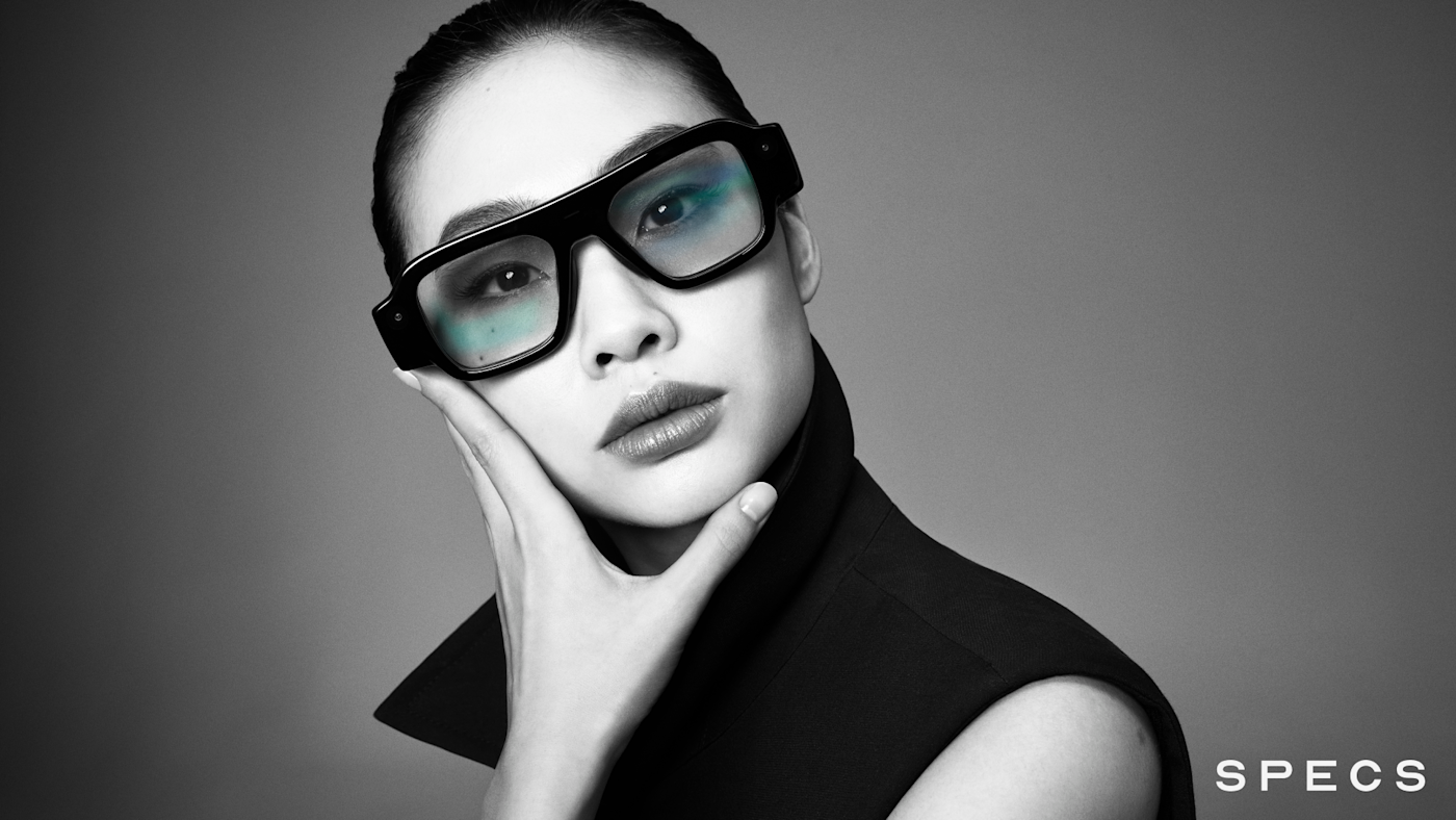 Hoyeon for the SPECS Visionary campaign