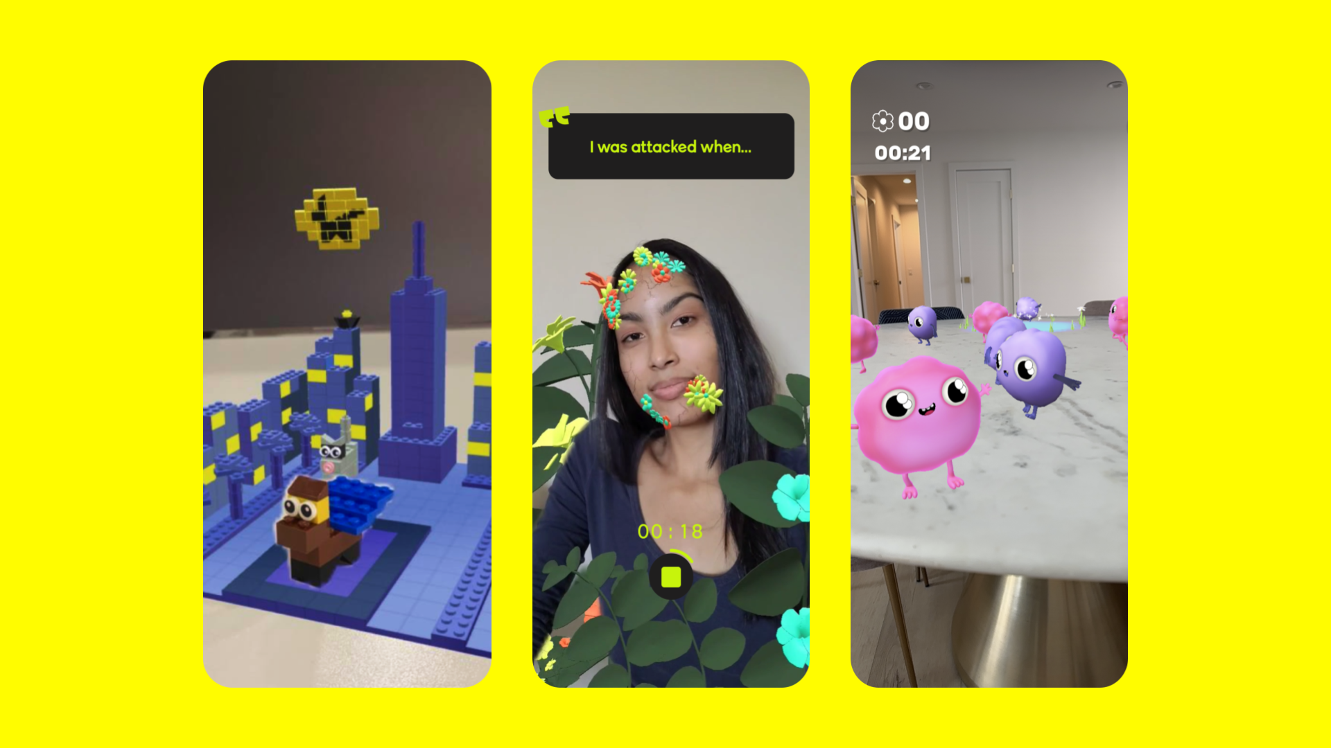 Snapchat's Viral 'Disgust' Lens Becomes One of the Most Popular
