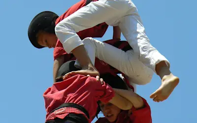 Castellers