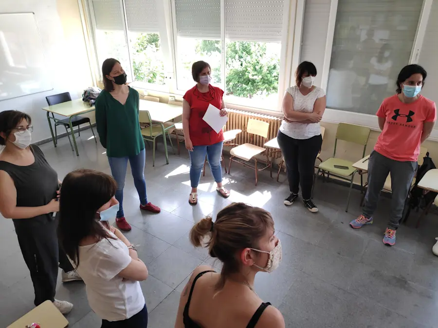 Formació pel professorat