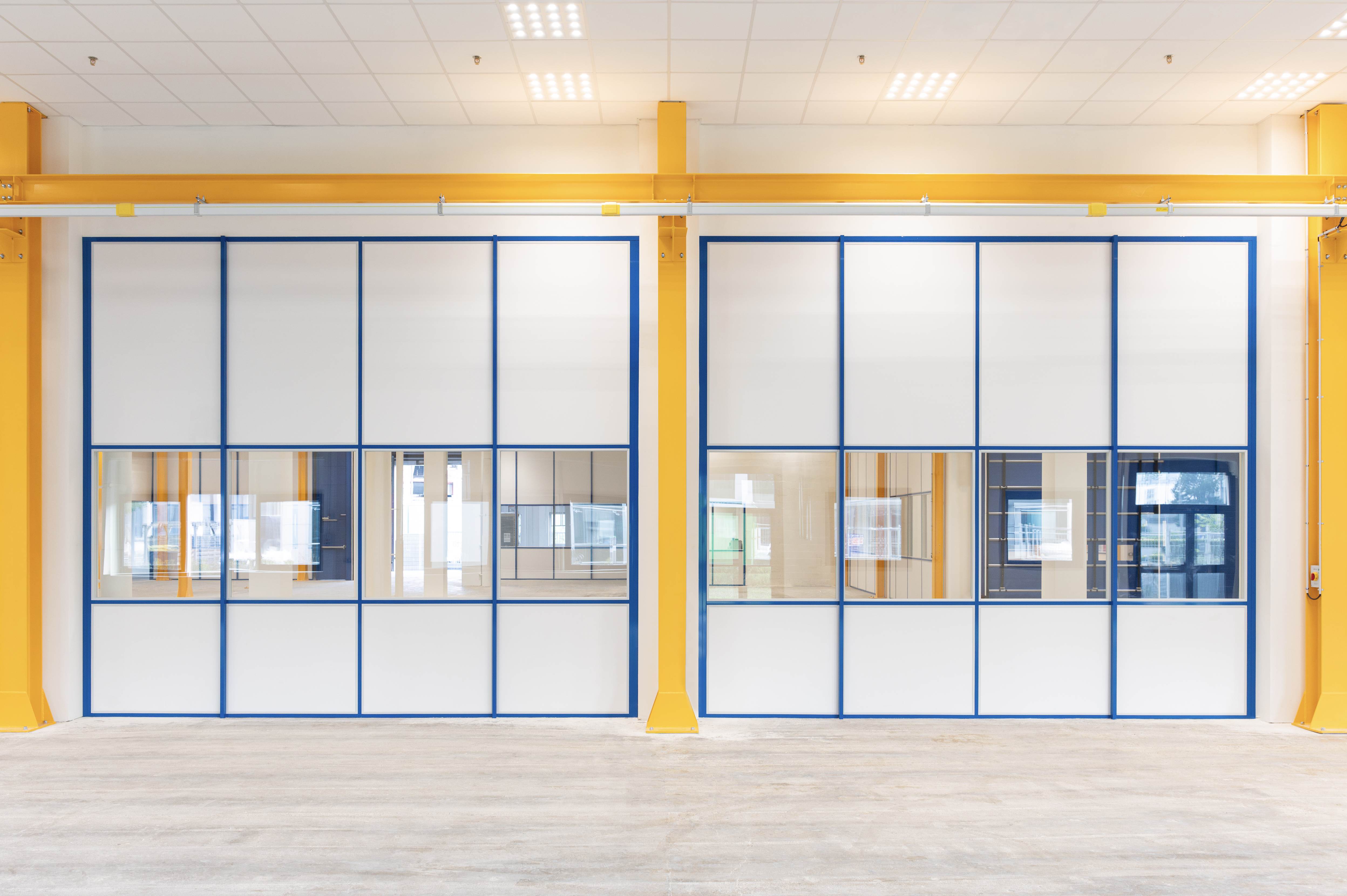 Centre industriel Ile-de-France 1