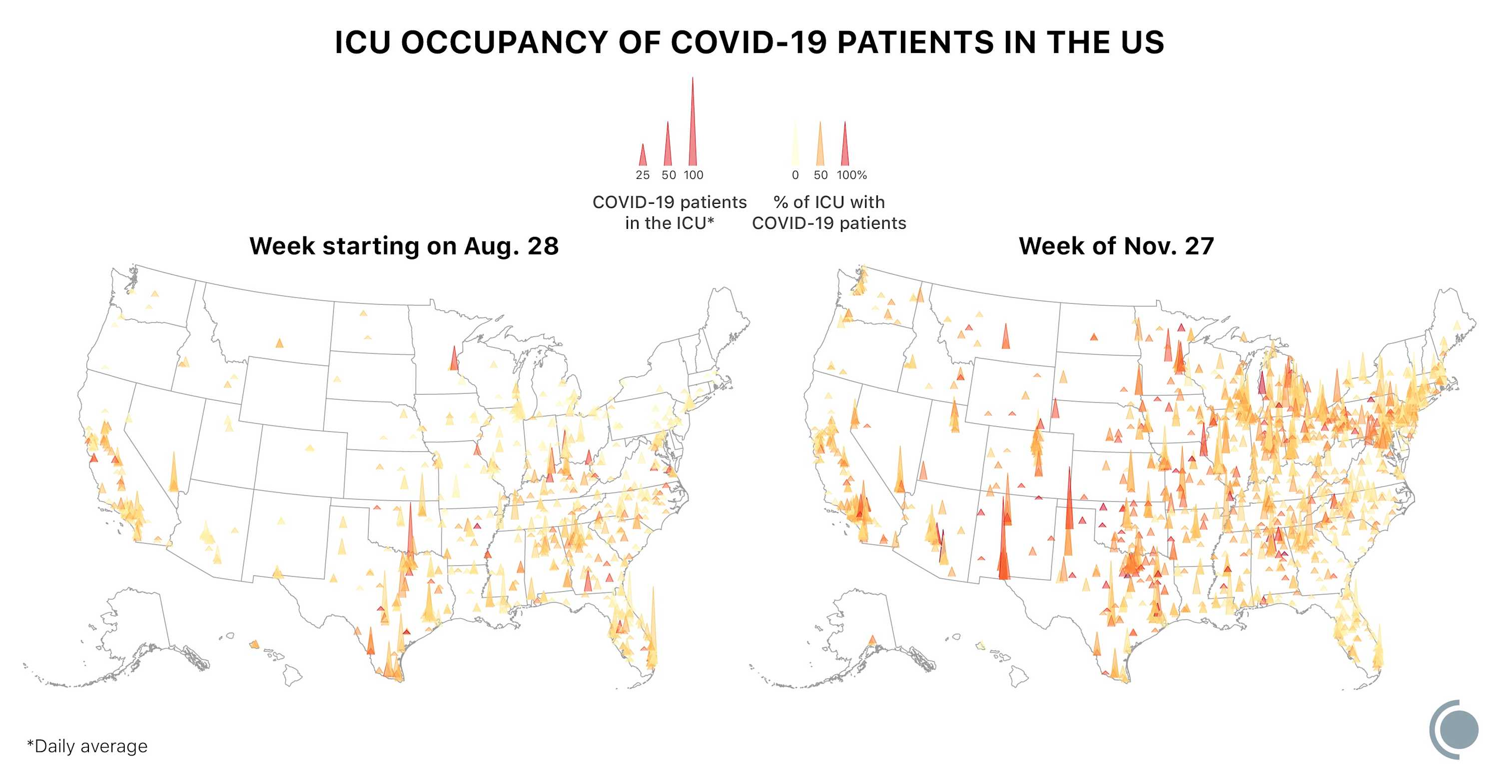 Analysis & updates New HHS dataset tells us precisely where COVID19