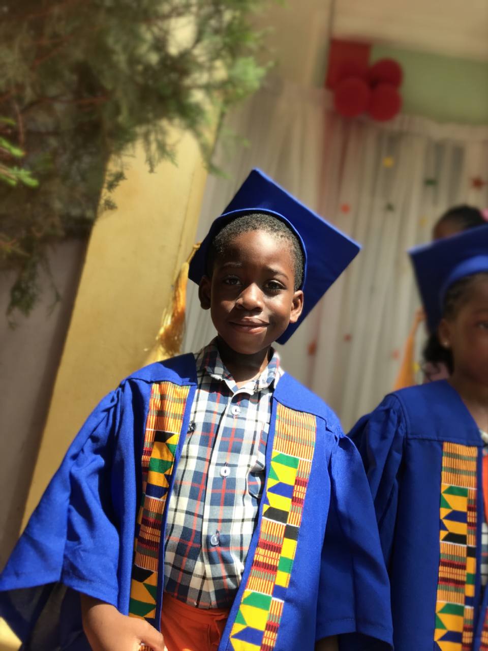Graduation Ceremony