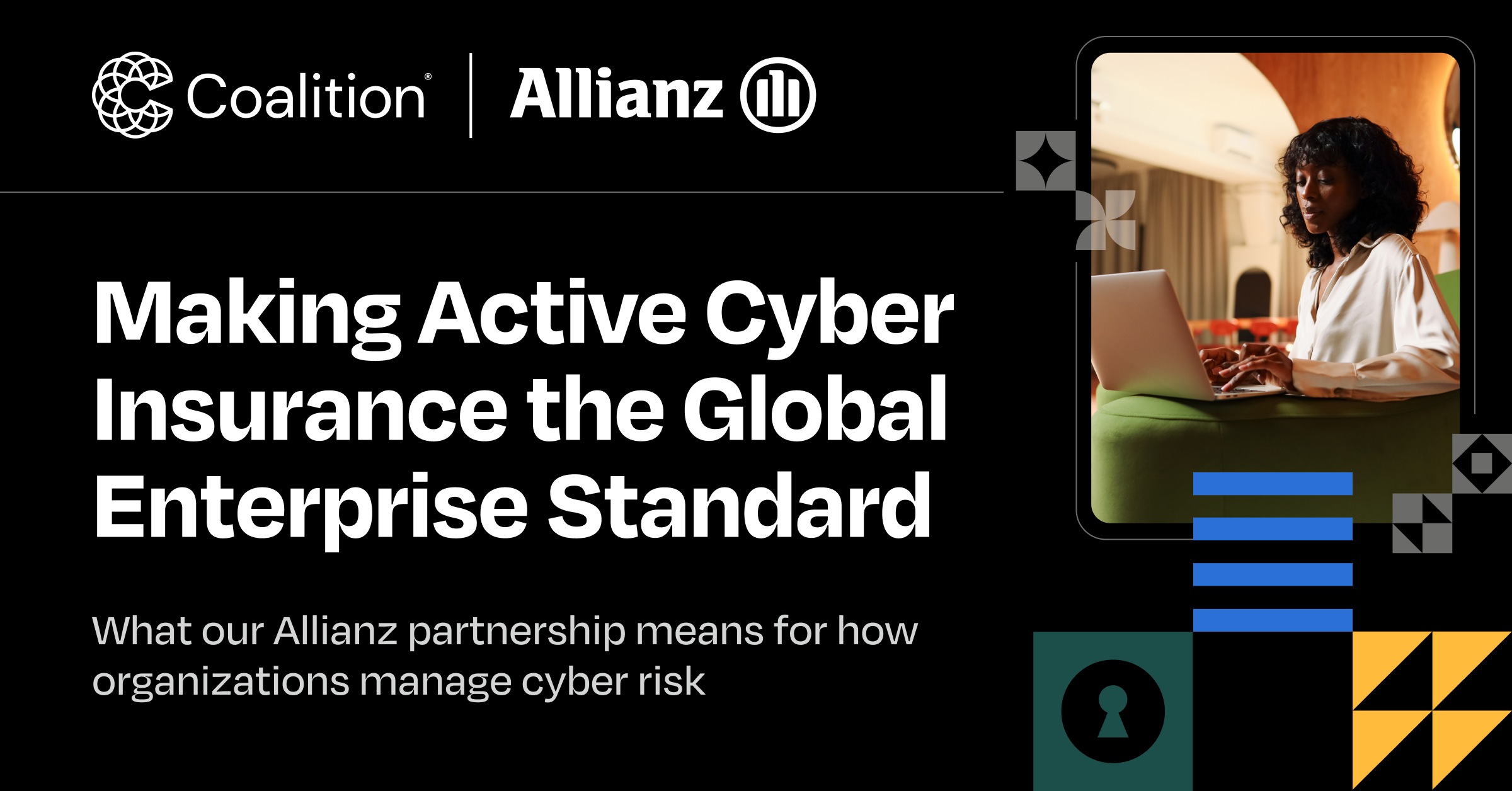 Making Active Cyber Insurance the Global Enterprise Standard