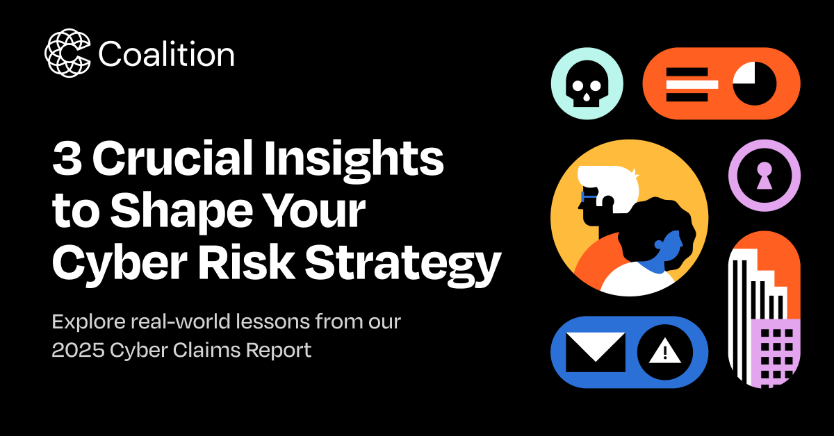 3 Crucial Insights to Shape Your Cyber Risk Strategy