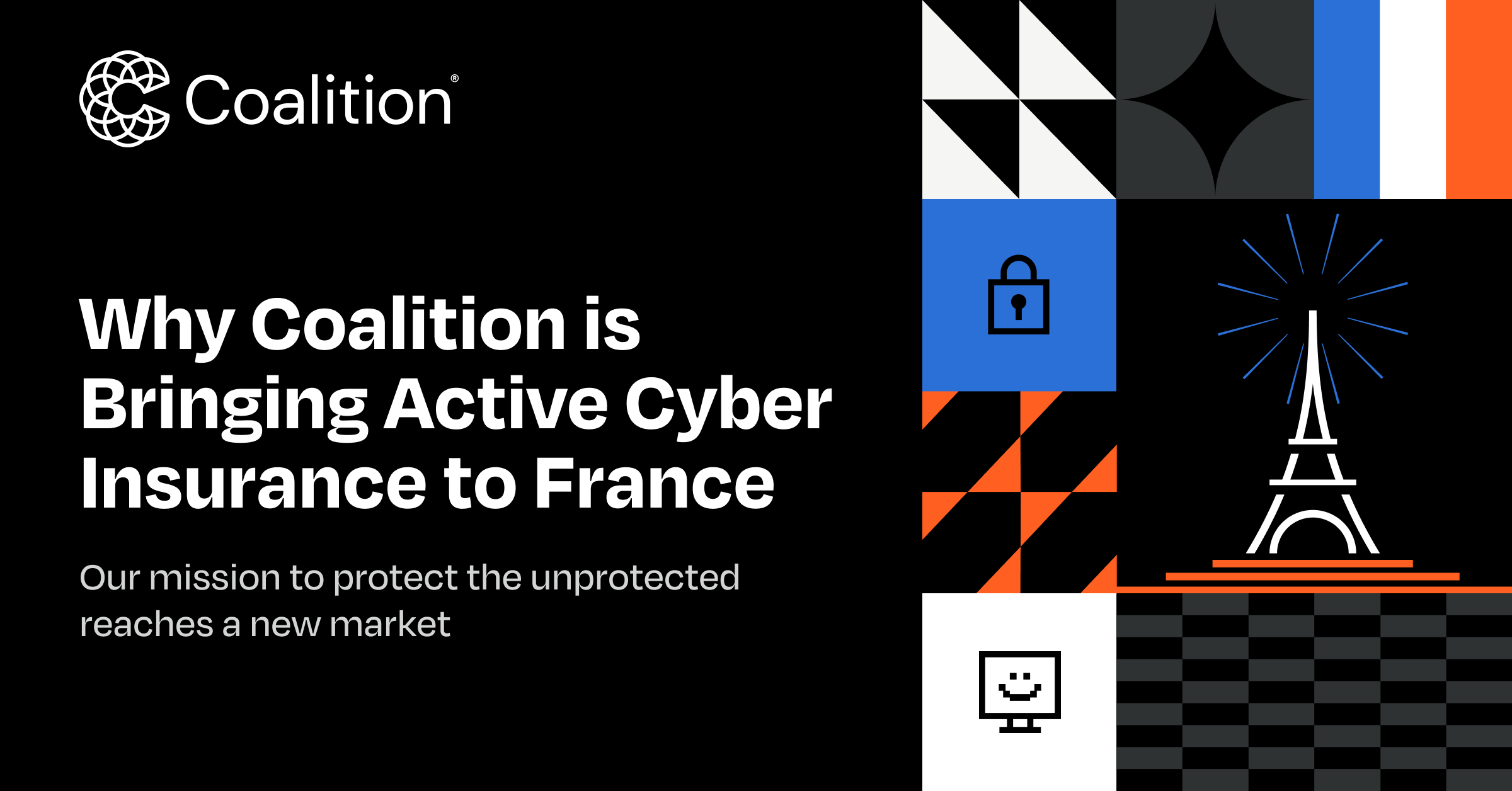 Why Coalition is Bringing Active Cyber Insurance to France