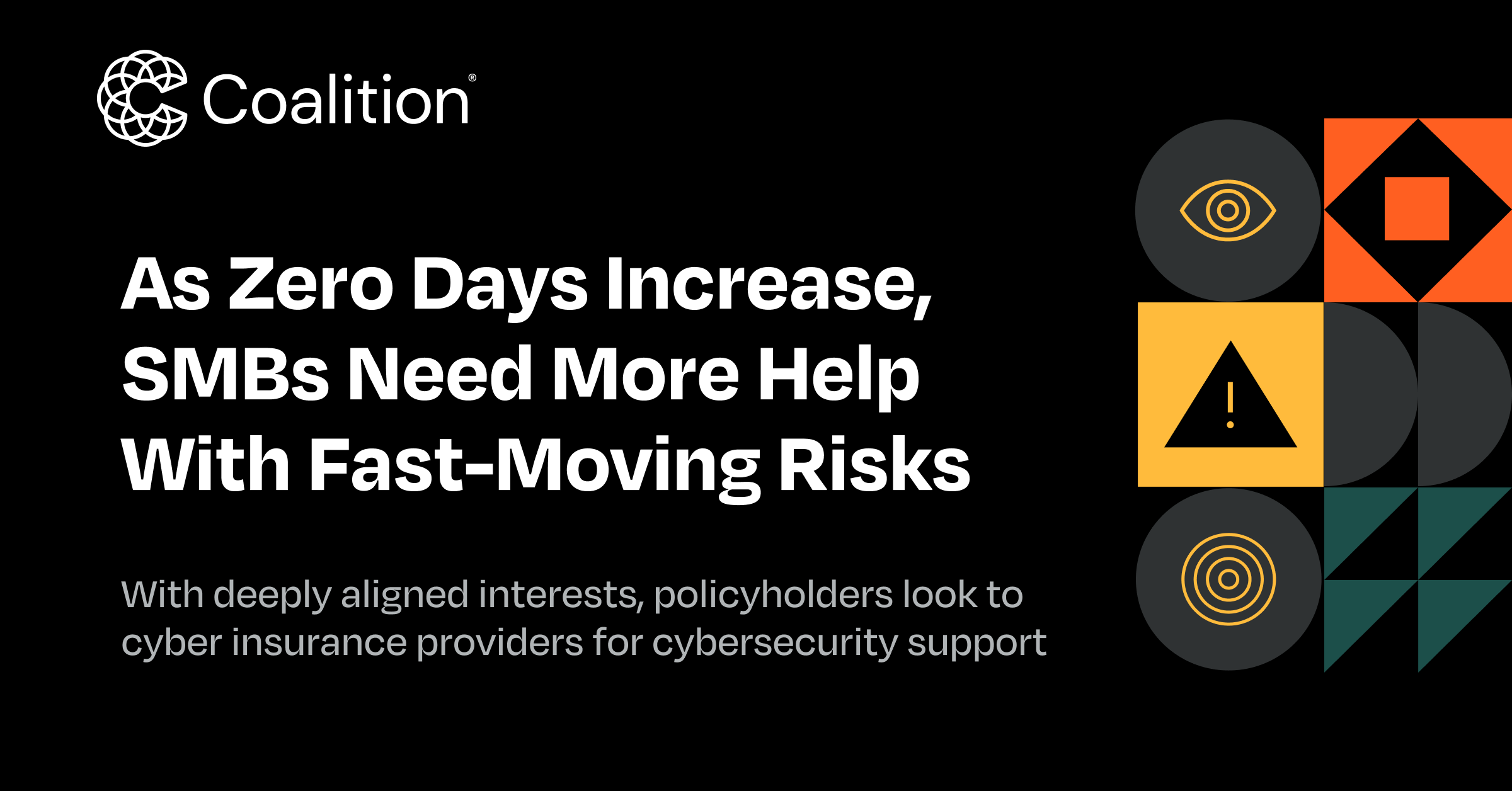 As Zero Days Increase, SMBs Need More Help With Fast-Moving Risks