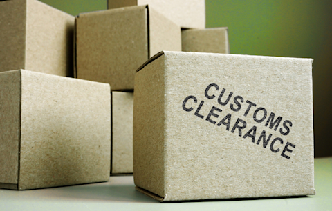 Customs Clearance | Omida VLS