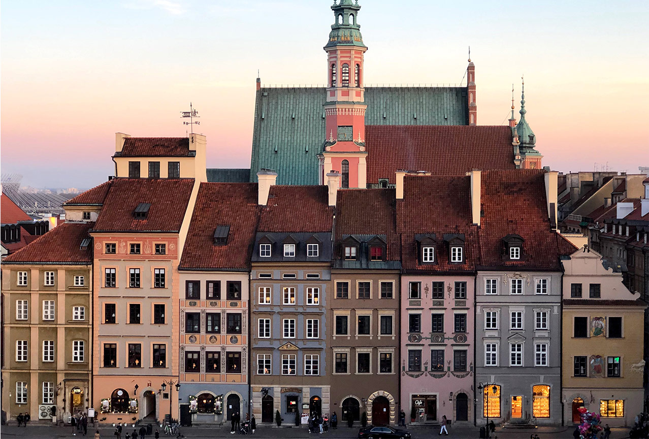 Forwarding Starachowice | Omida VLS