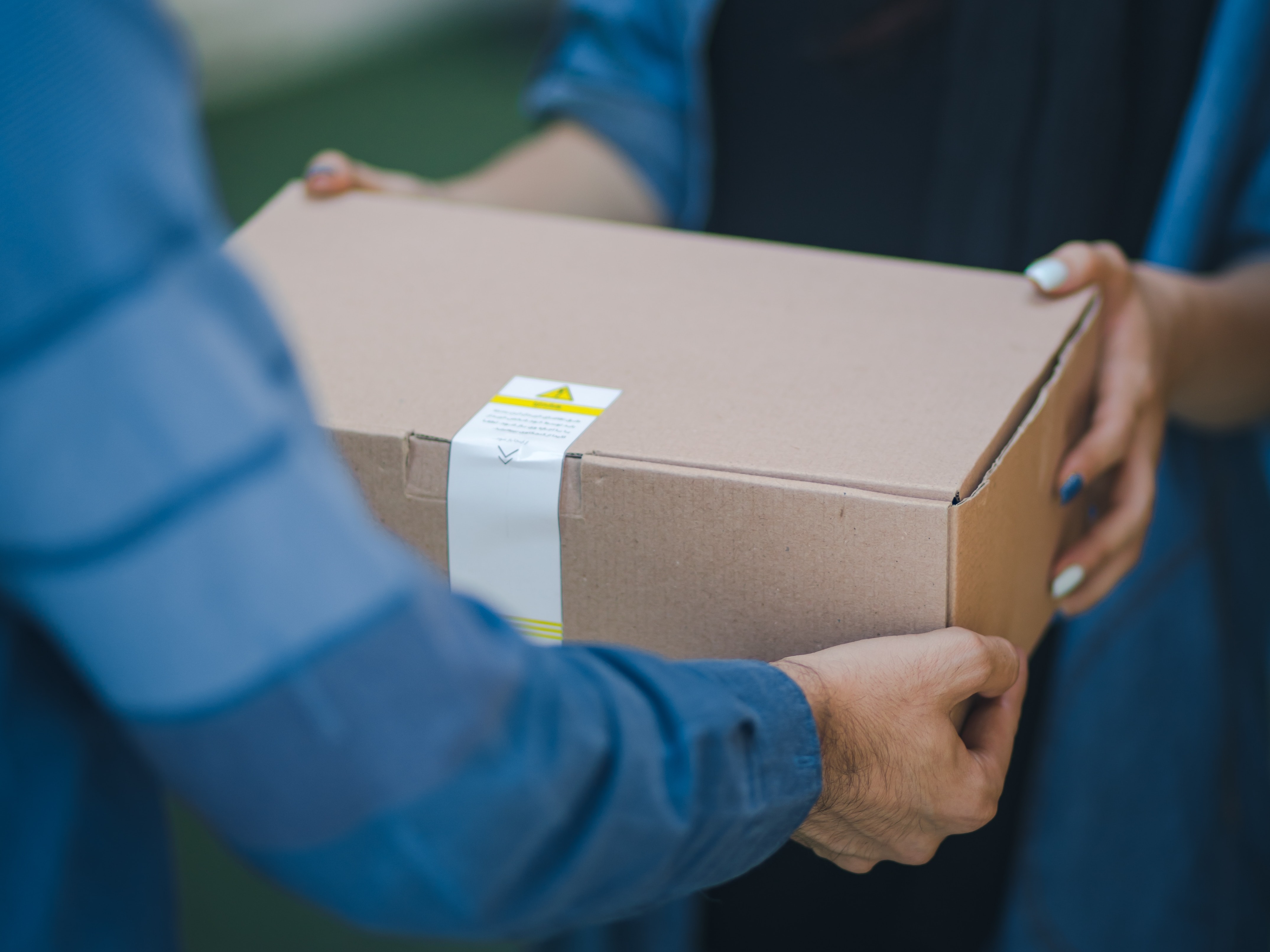 Door to Door Transport | Omida VLS