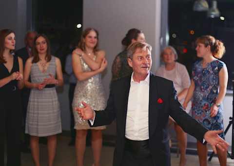 First Gray Hair | Omida VLS