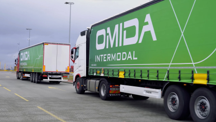Combined transport: characteristics, advantages, disadvantages | Omida VLS