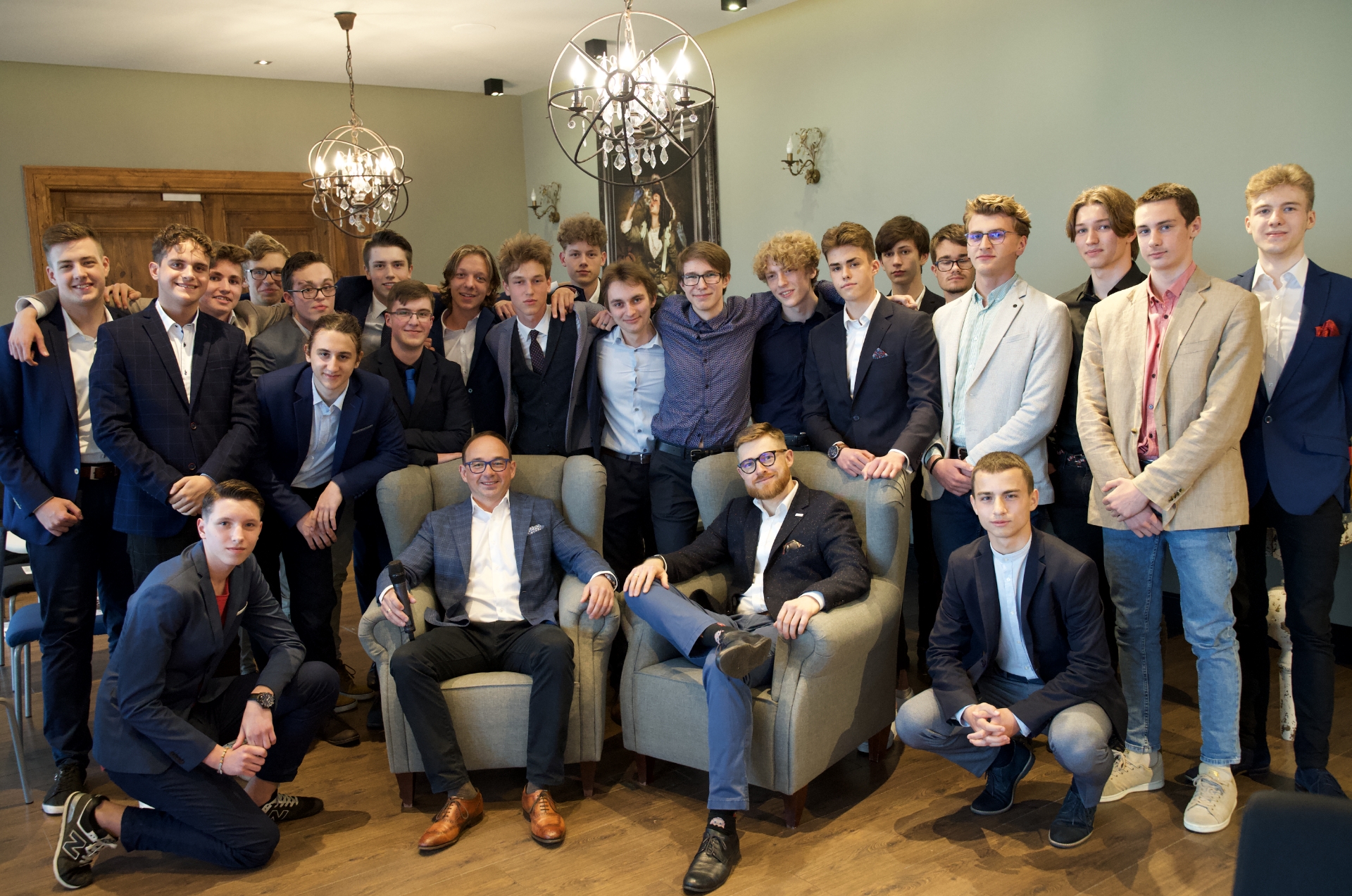 The Grade | Omida VLS