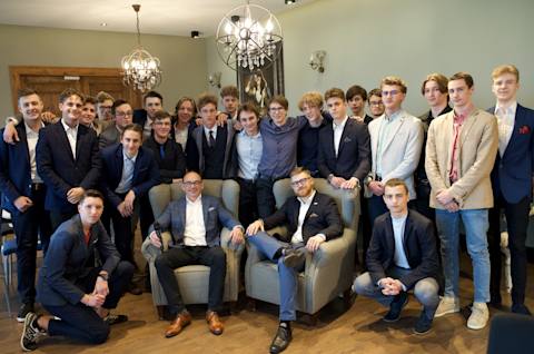 The Grade | Omida VLS