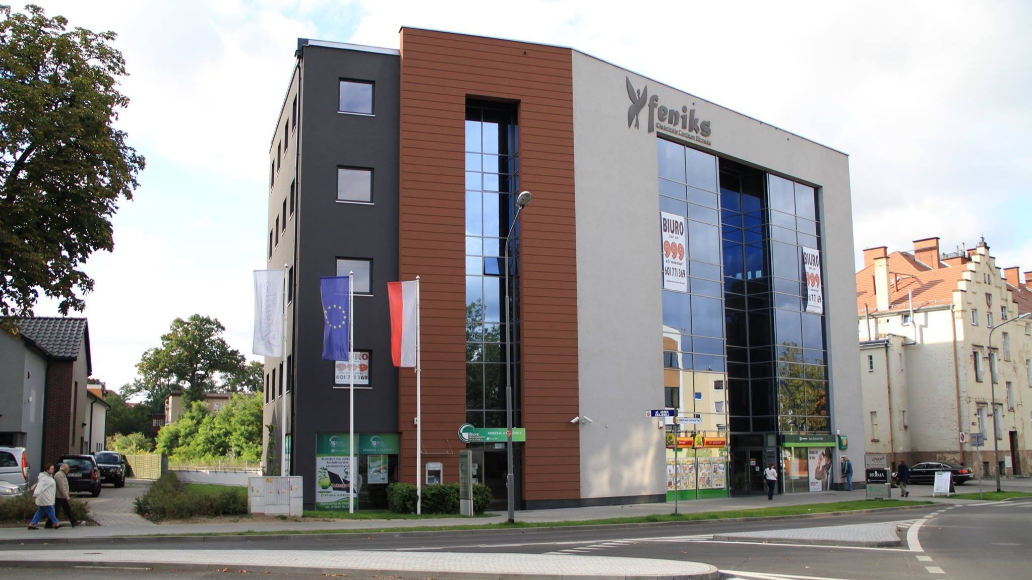 Oleśnica | Omida VLS