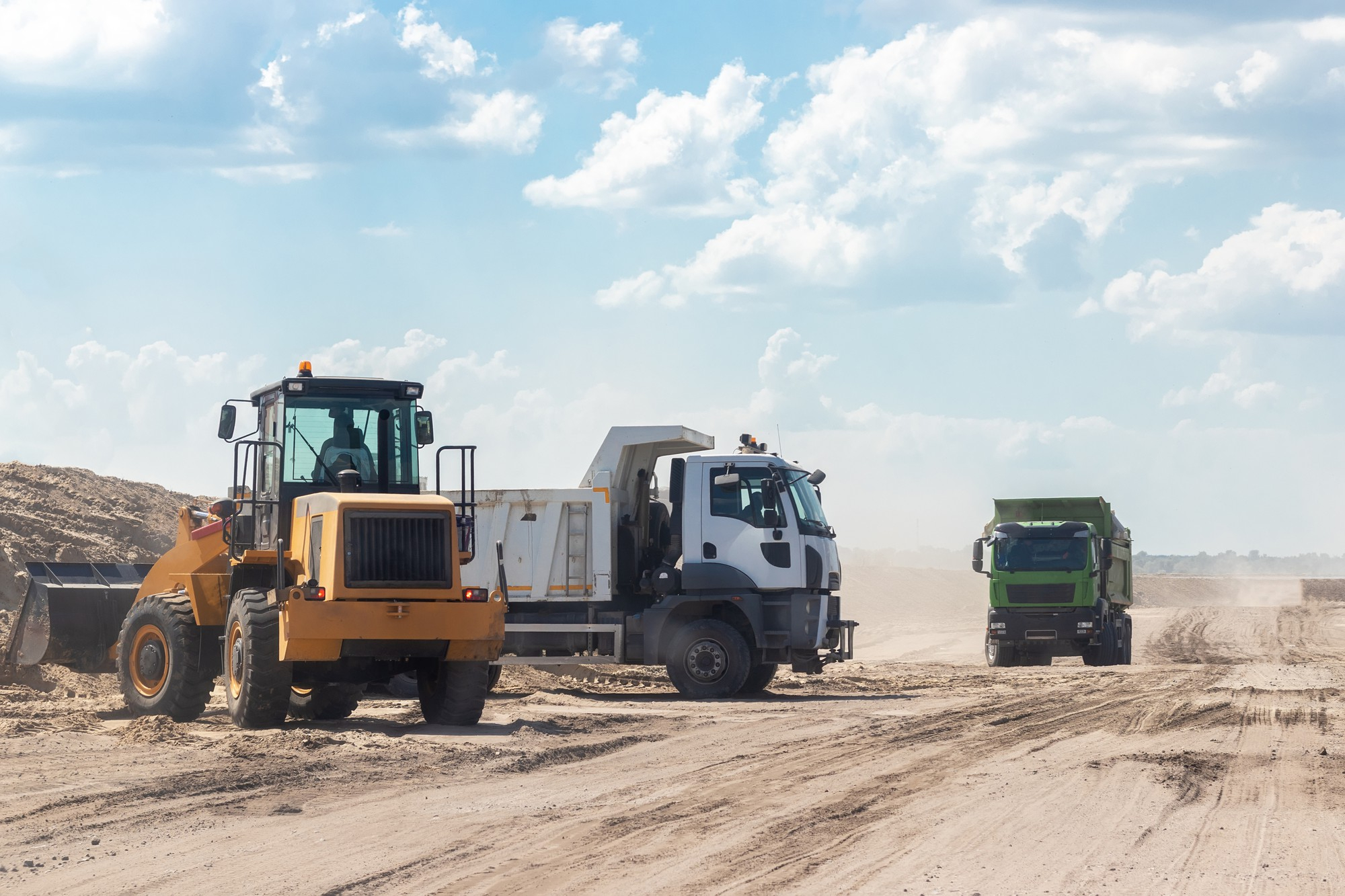 Bulk Transport | Omida VLS