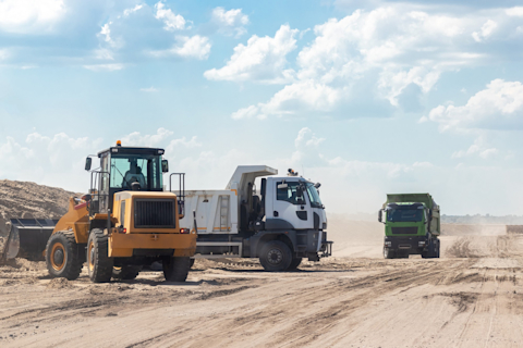 Bulk Transport | Omida VLS