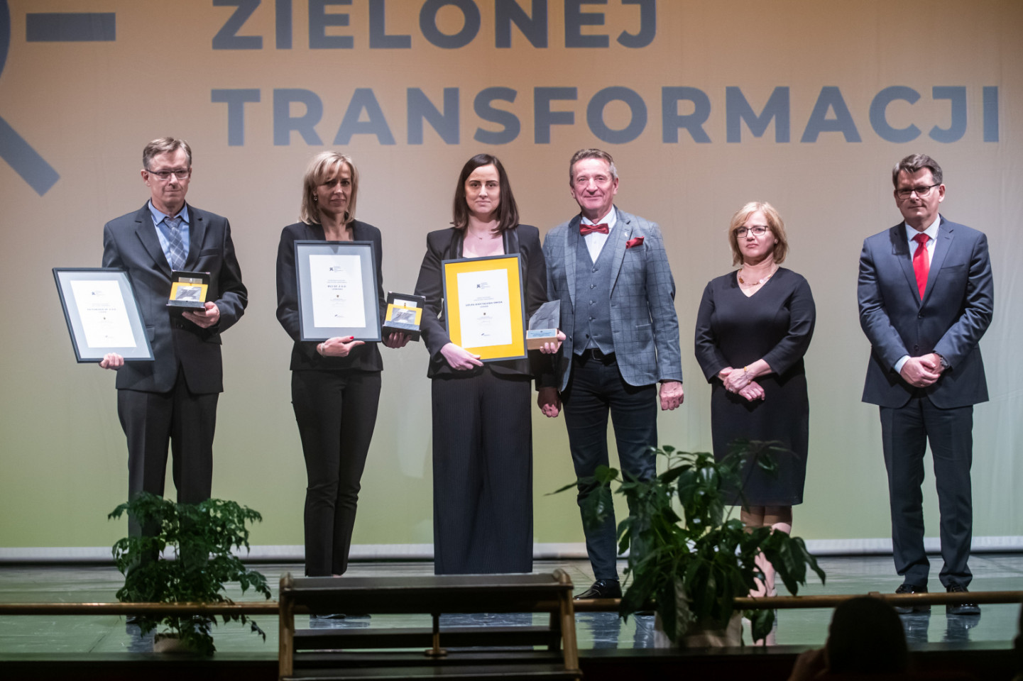 Pomeranian Economic Griffin Award | Omida VLS