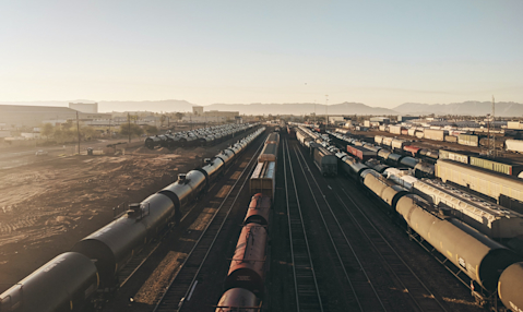 Transporte Ferroviario | Omida VLS