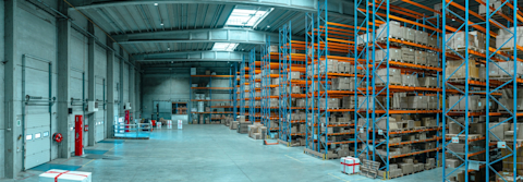 Logistics Centre | Omida VLS