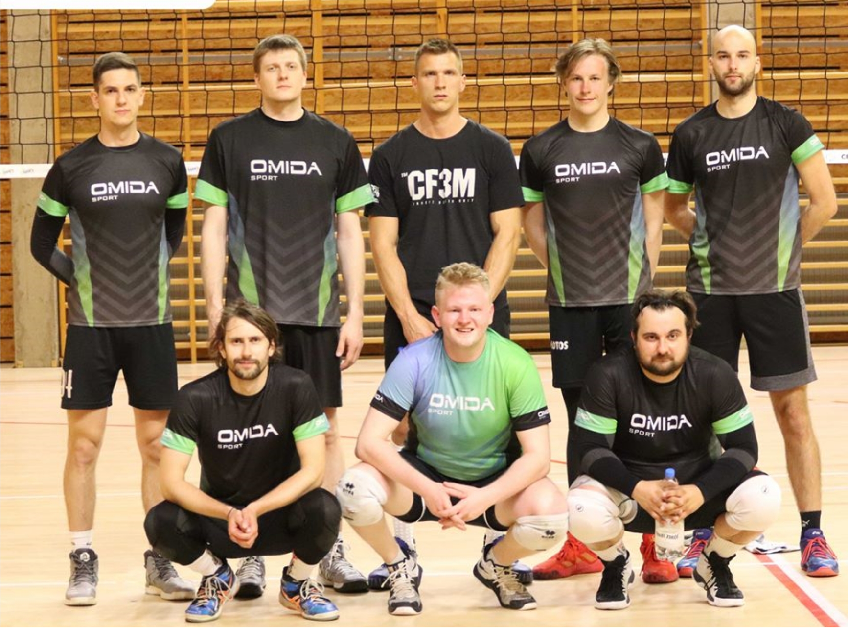 Omida Team - Voleibol | Omida VLS