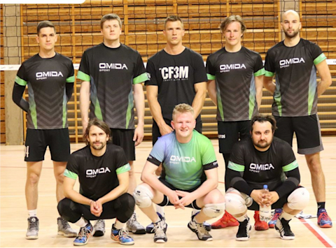 Omida Team - Volleyball | Omida VLS