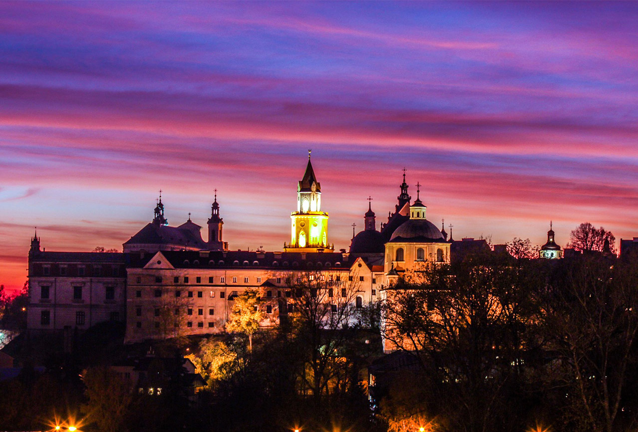 Forwarding Lublin | Omida VLS