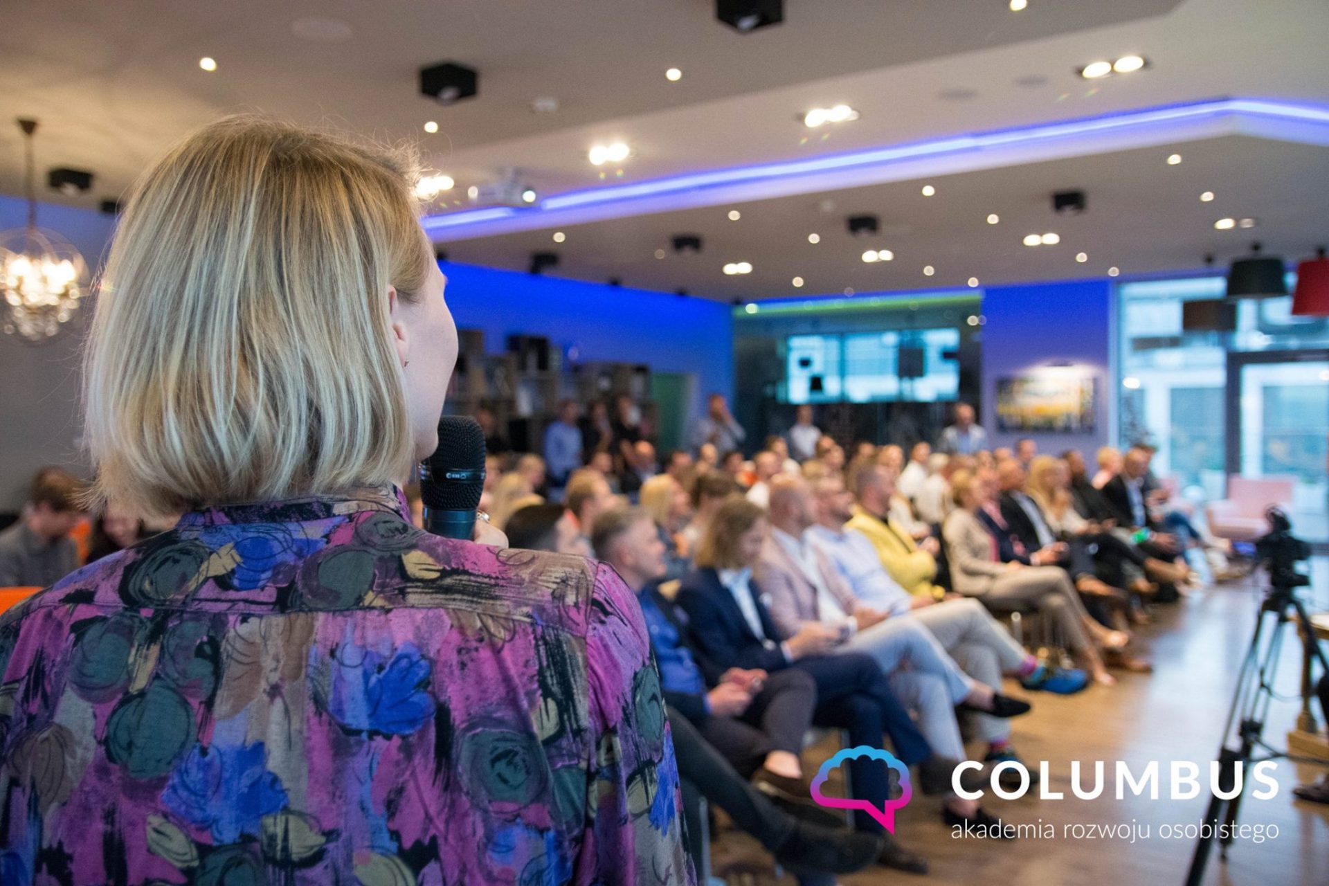 Academia Columbus | Omida VLS