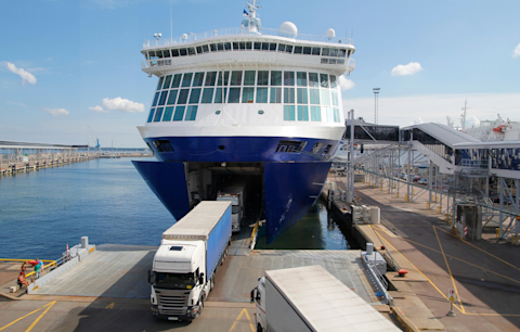 Ferry Crossings | Omida VLS