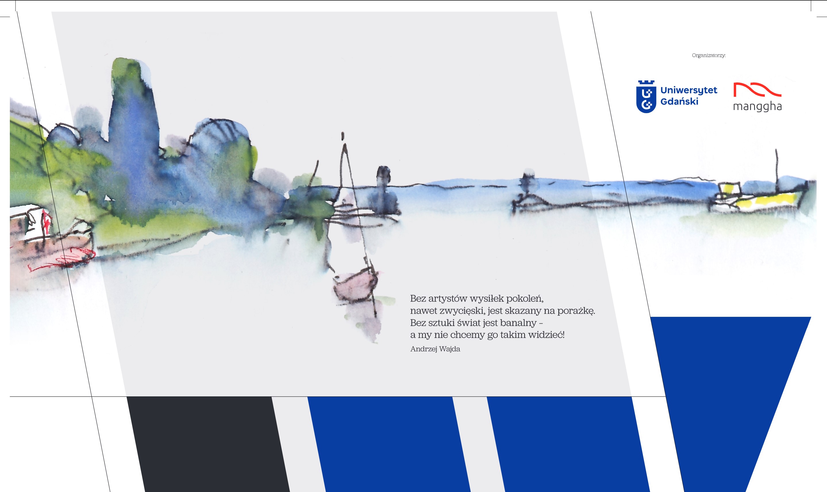 WAJDA, hombre de Gdańsk | Omida VLS