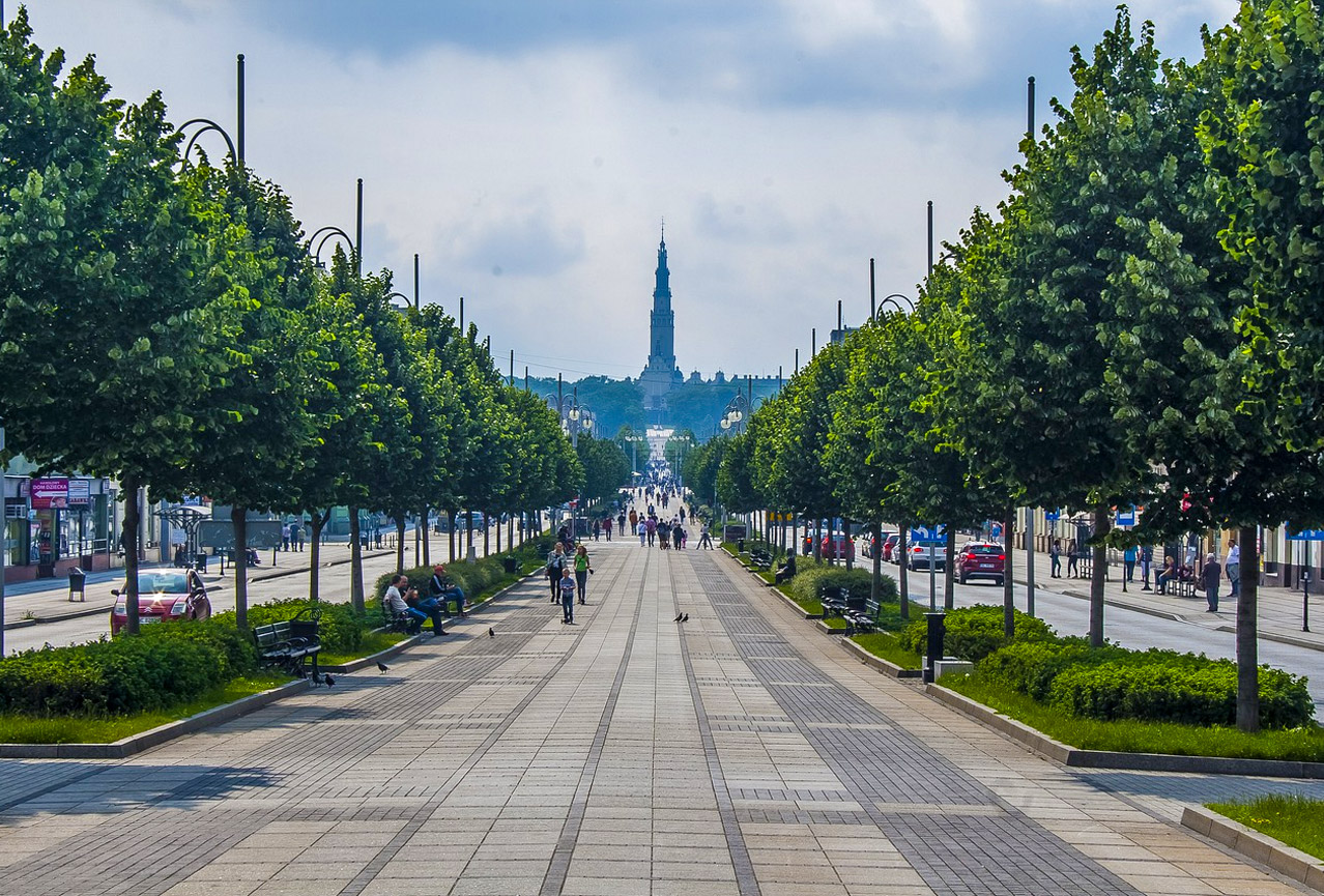 Forwarding Częstochowa | Omida VLS