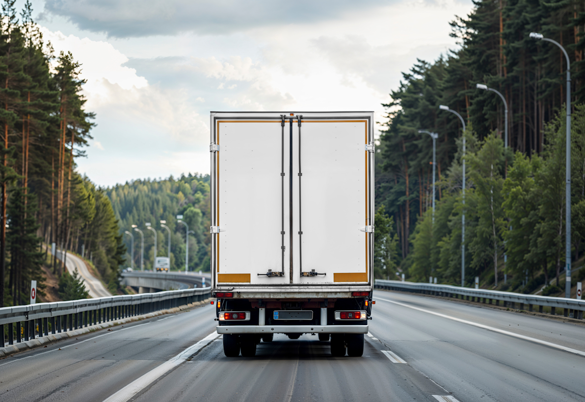 Forwarding Czarnków | Omida VLS